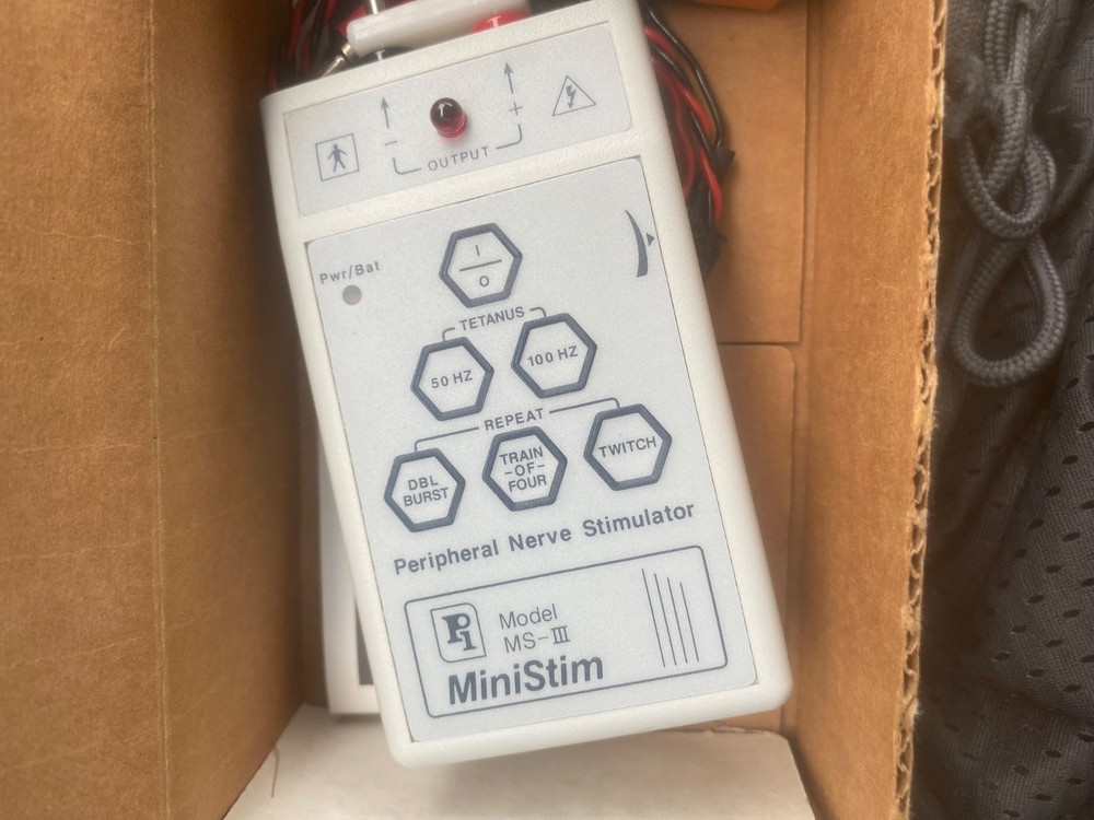Ministim MS-3 by Professional Instruments