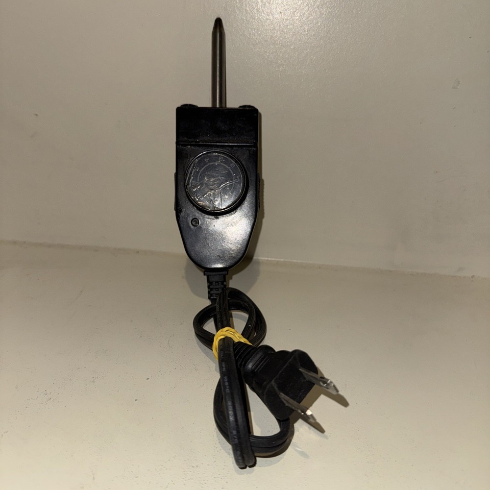 TRU Electric Temperature Heat Control Probe Model TP-01 14