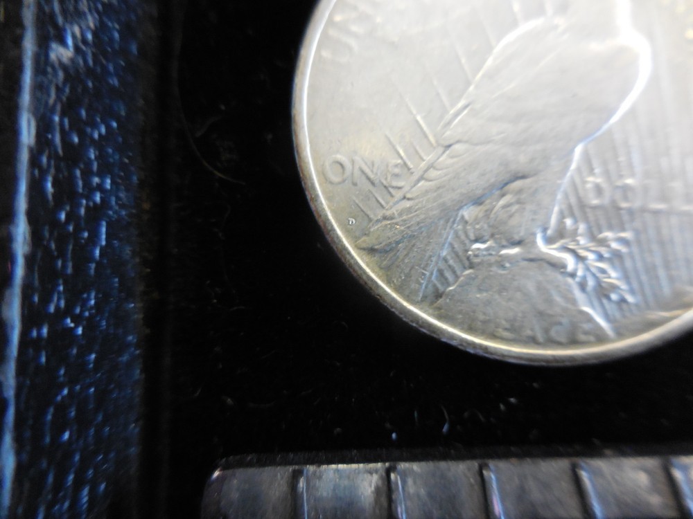 1934-D Peace Dollar ~ 90% Silver ~ BETTER DATE