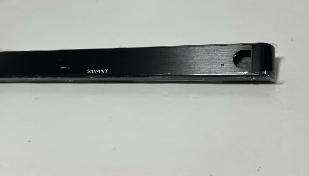 Savant 1U Rack PLATE