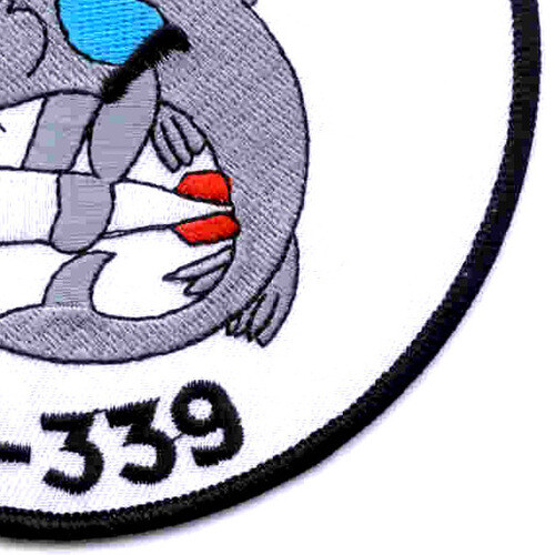 SS-339 USS Catfish Patch - Version B