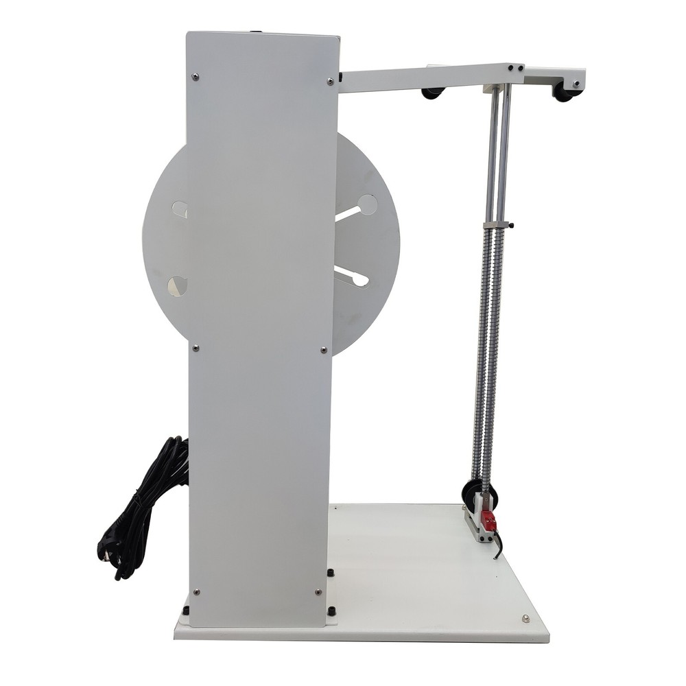 110V Automatic Induction Pay-off Rack Machine Special Rack For Wire Stripping