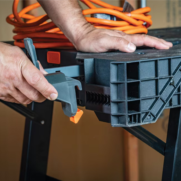 Klein Tools MODbox Folding Work Bench