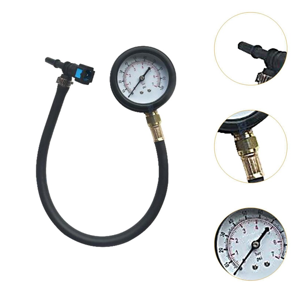 Engine Compression Tester Automotive Tool for Petrol Gas Engine