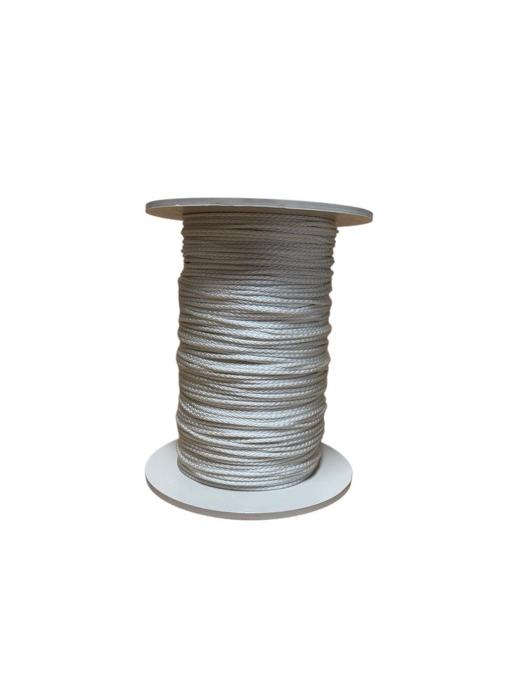 1200' #6 Solid Braid (Bare Rope)