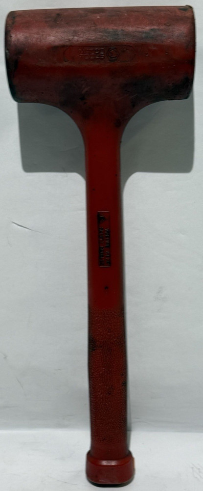 Matco Tools CDBH58 58oz Red Dead Blow Hammer