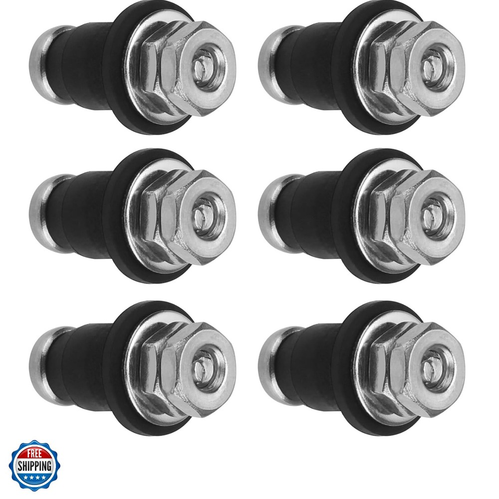 Water Tank Sensors for RecPro RV Water Tank Gauge Systems, Screw-in Water Lev...