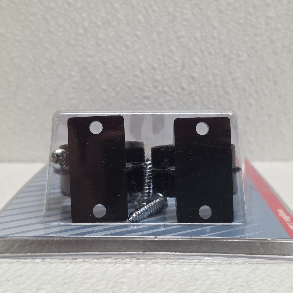 Maglite Black Universal Mounting Brackets for C-Cell Flashlight