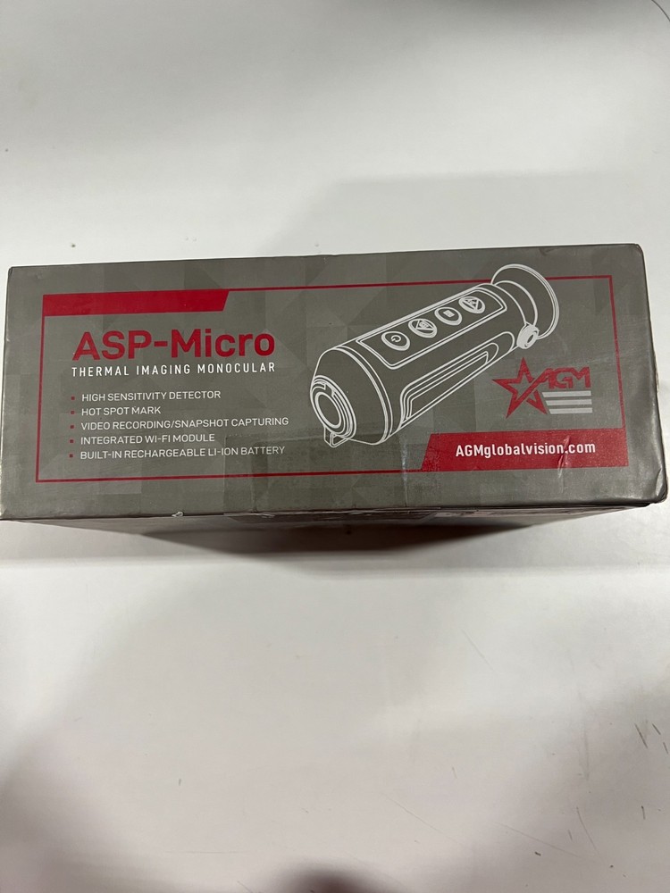 AGM Asp-Micro TM160 Short Range Thermal Imaging Monocular