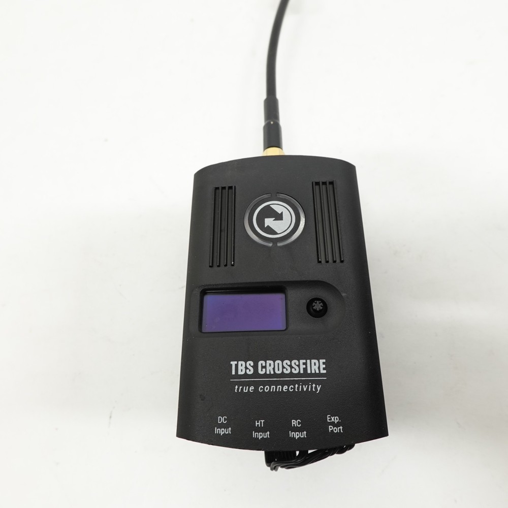 TBS Crossfire Tx Long Range Radio Transmitter