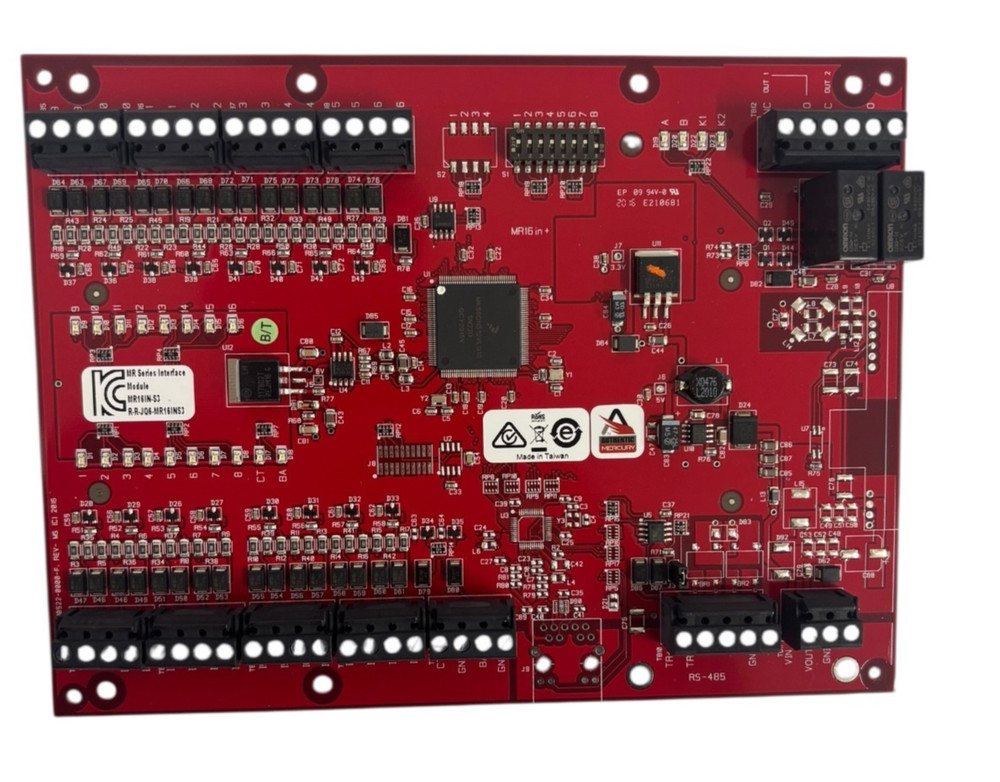 Lenel LNL-1100-S3 Input Alarm Control Module