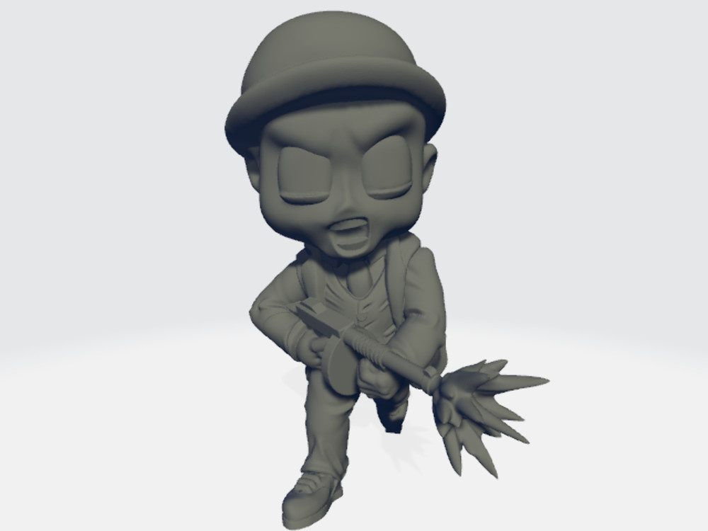 Celia Miniatures - Peter The Bullets