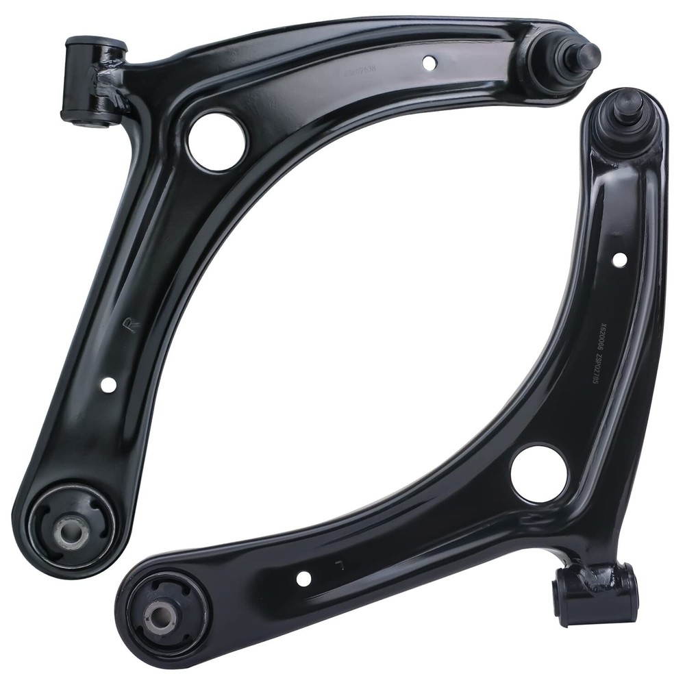 2007 - 2014 for Dodge Caliber Front Lower Control Arm Outer Tierod Sway Bar Kit