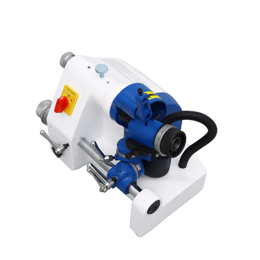 Precision U3 Grinder R8 Collet Cutting Tool Sharpener End Mill Grinder 220V