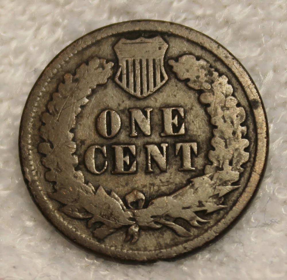 1879 indian head penny