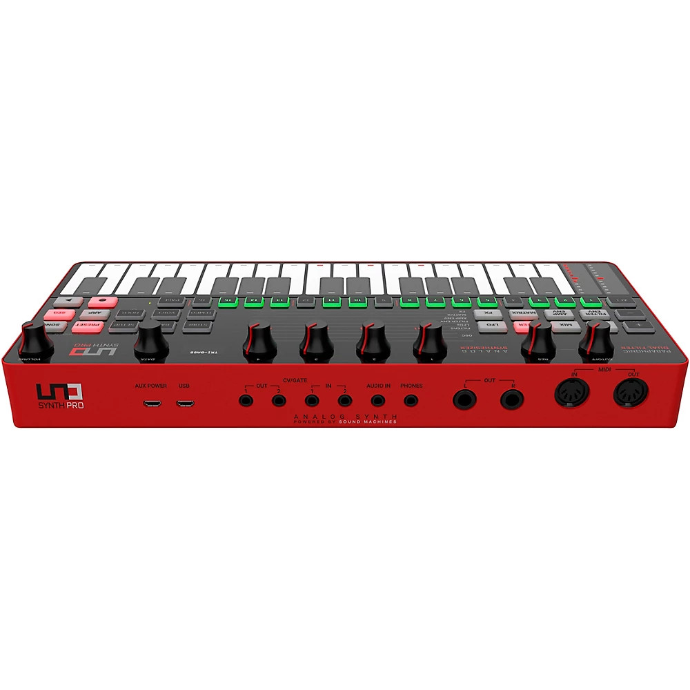 IK Multimedia UNO Synth Pro Desktop LN