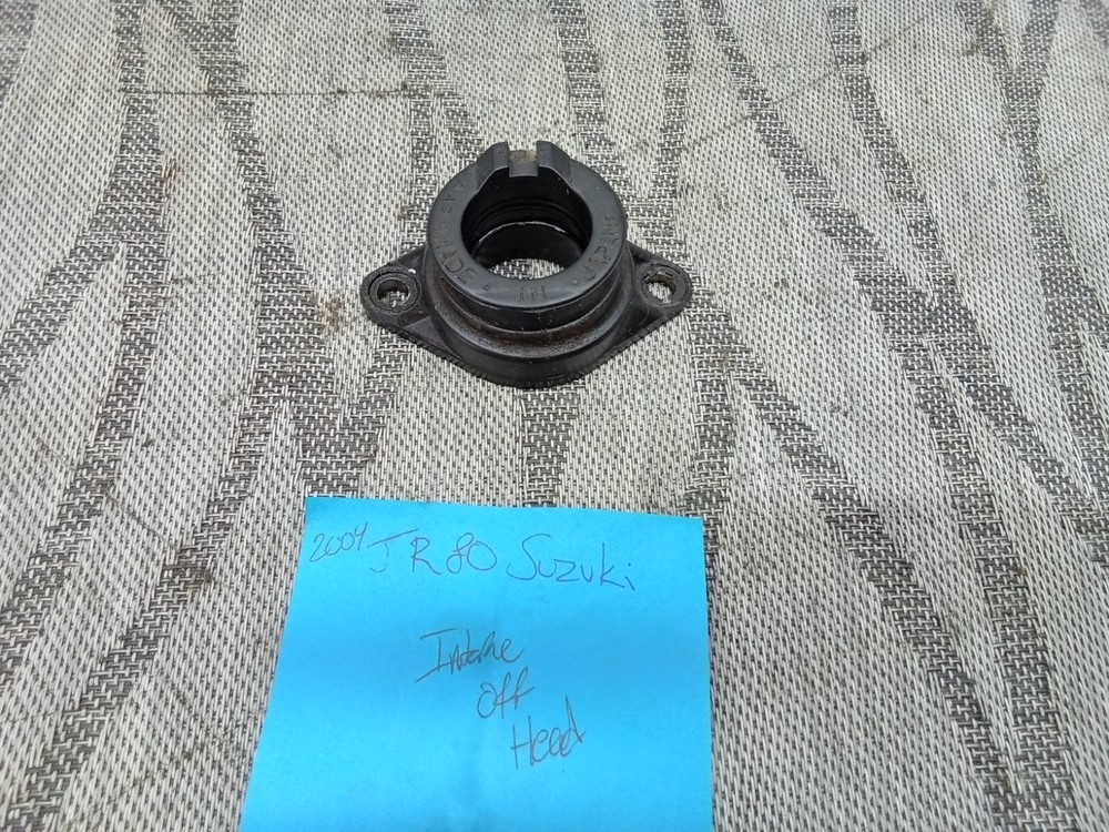 2004 Suzuki JR80 intake boot manifold