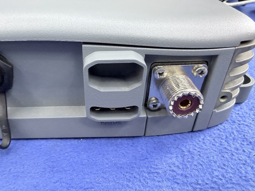 Raymarine Ray240 VHF Black Box Processor Module ONLY, Tested, Clear MMSI