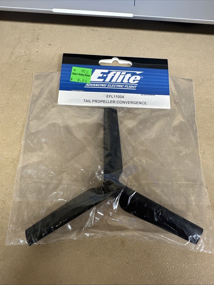 E-Flite EFL11004 Tail Propeller For E-Flite Convergence