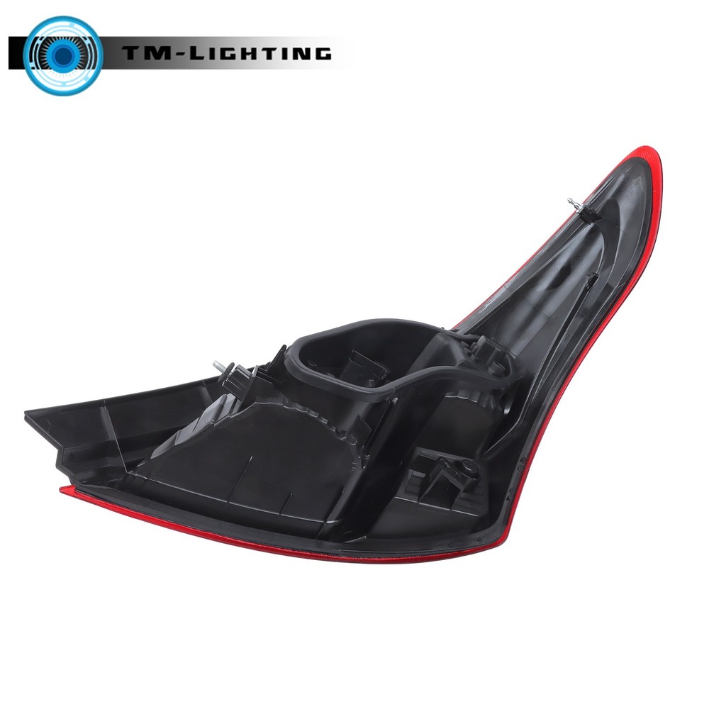 Tail Light Lamp Assembly For 2012-2019 Nissan Versa Driver Left Side Halogen