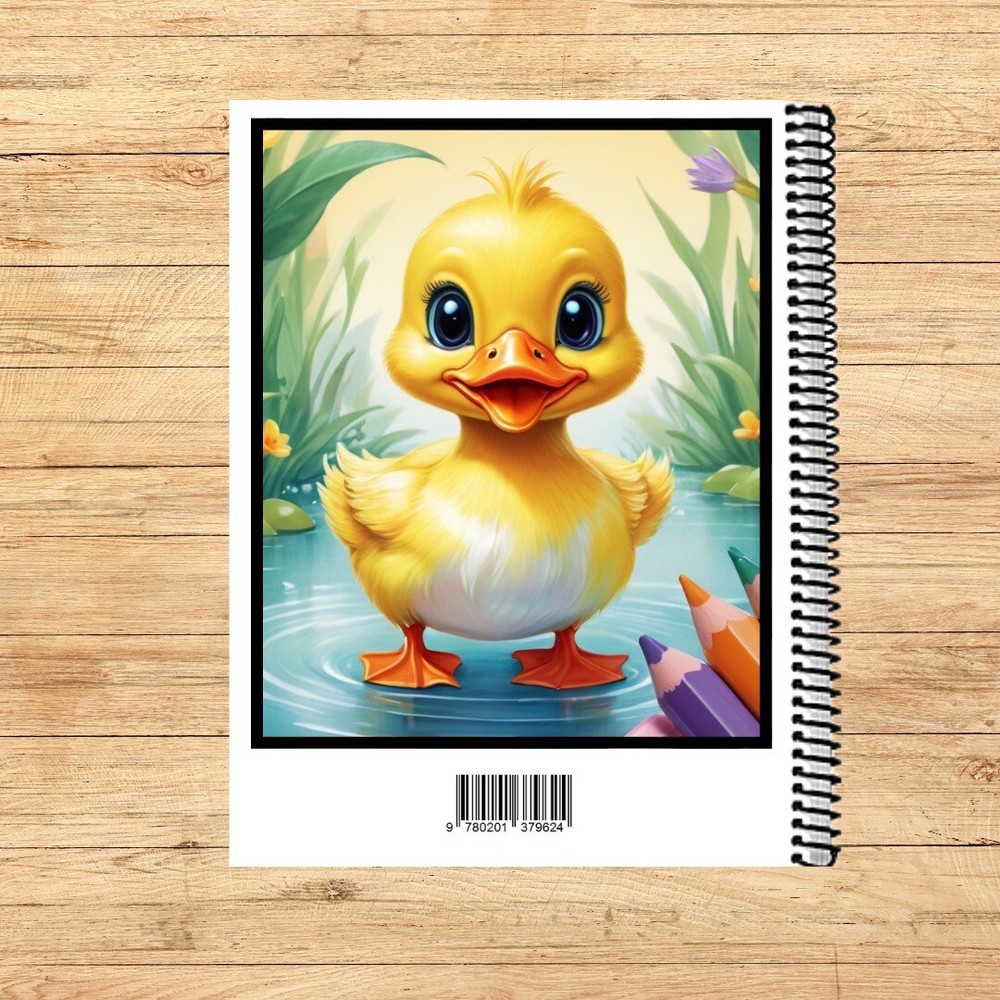 Story Journals - Wide Rule - Student Journal #JS6