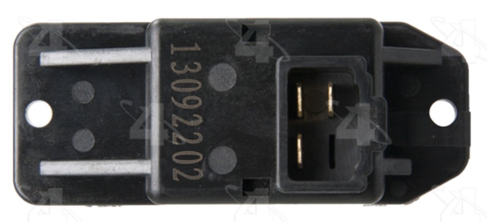 BLwr Motor Resistor Four Seasons 20351