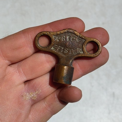 Pfister Plumbing Key Brass