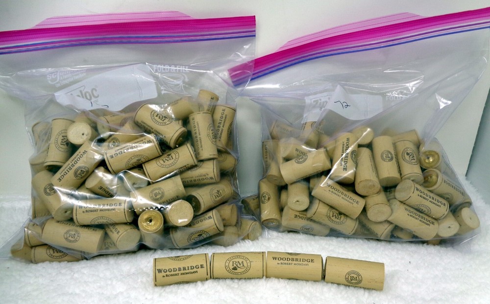 Corks: Woodbridge 172/Lot