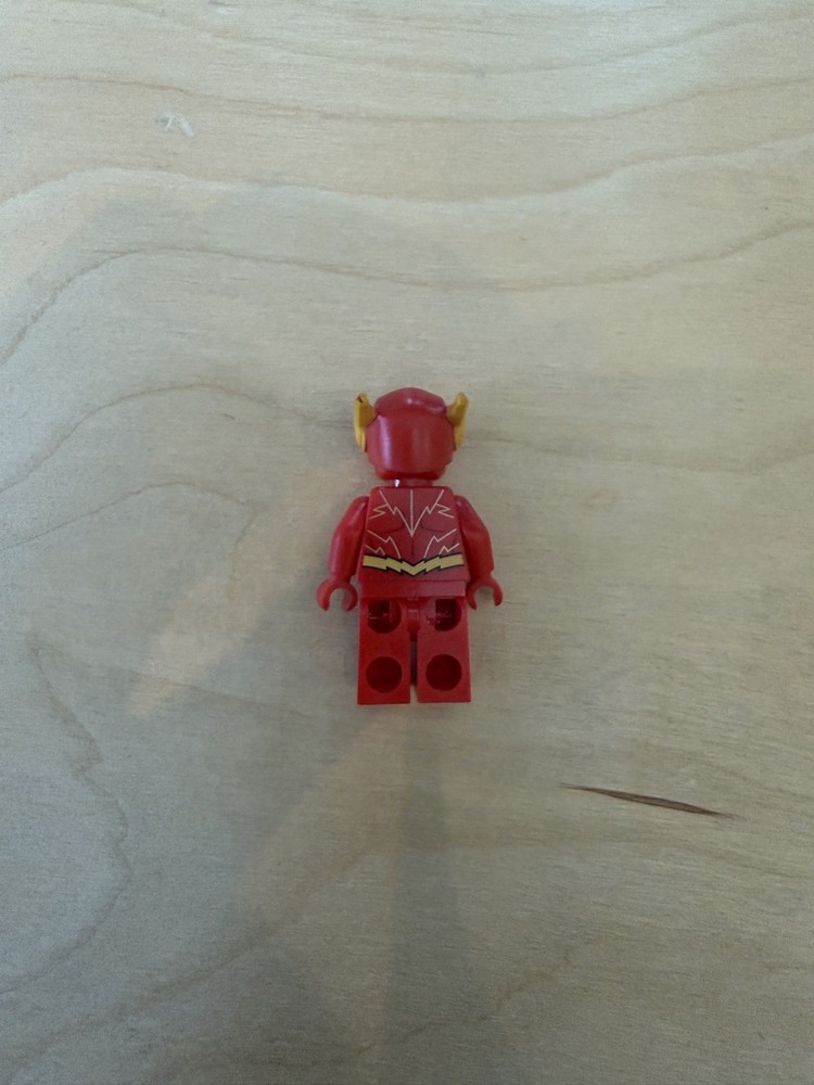 The Flash LEGO Bundle 4 Pc Bundle Mint Condition Exclusive figures