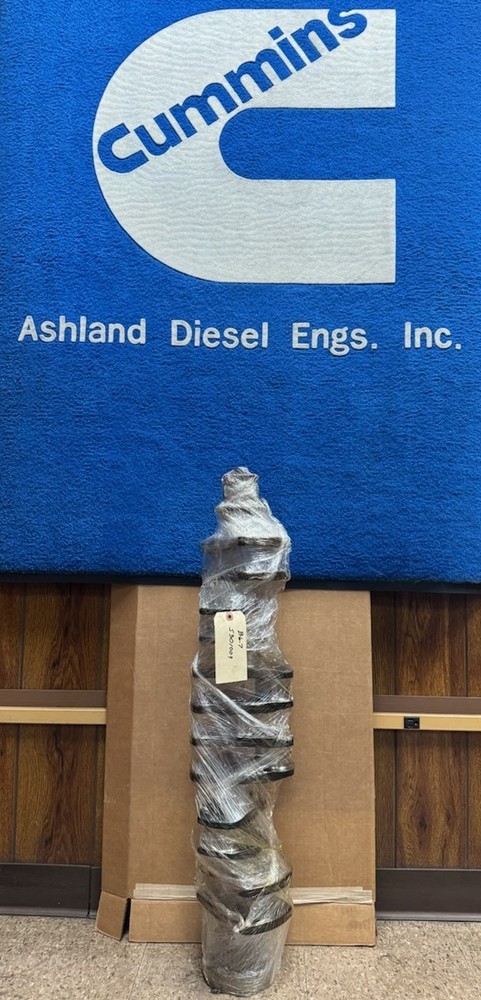 Cummins Crankshaft 5301009 for B6.7