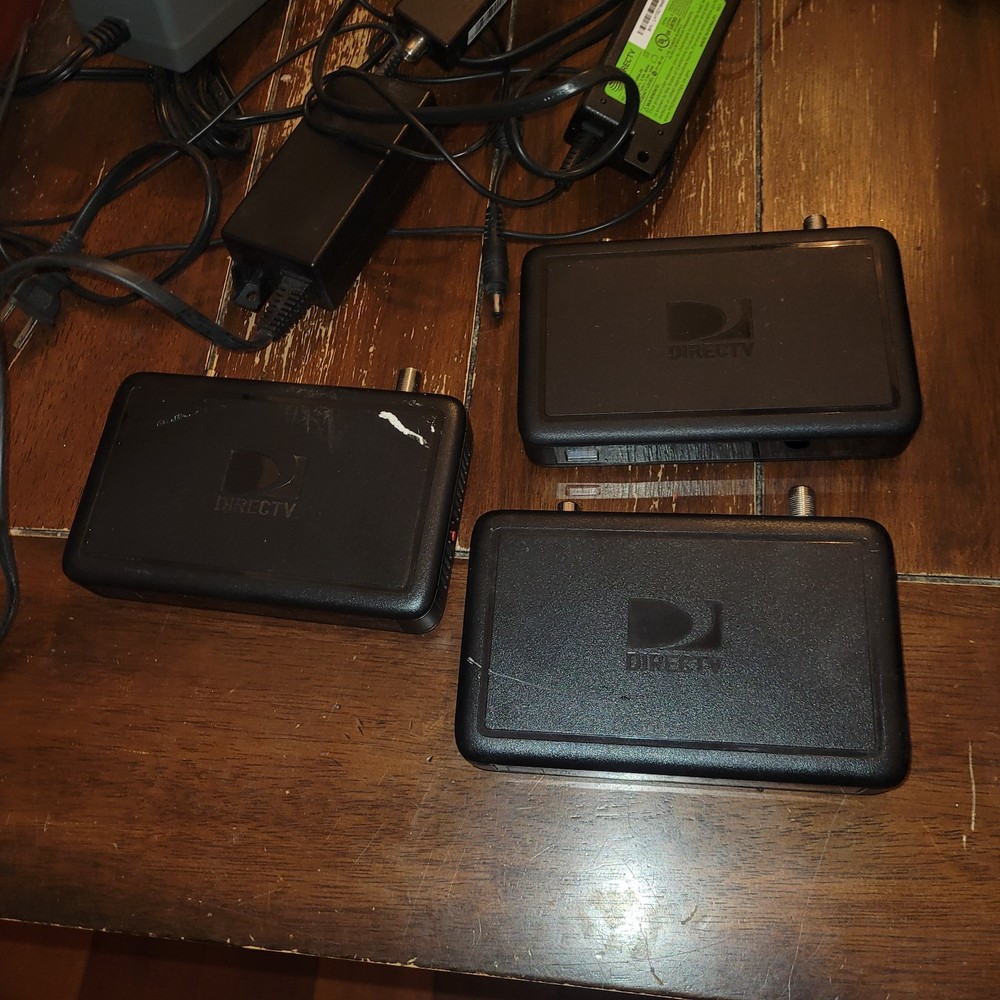 Directv Lot