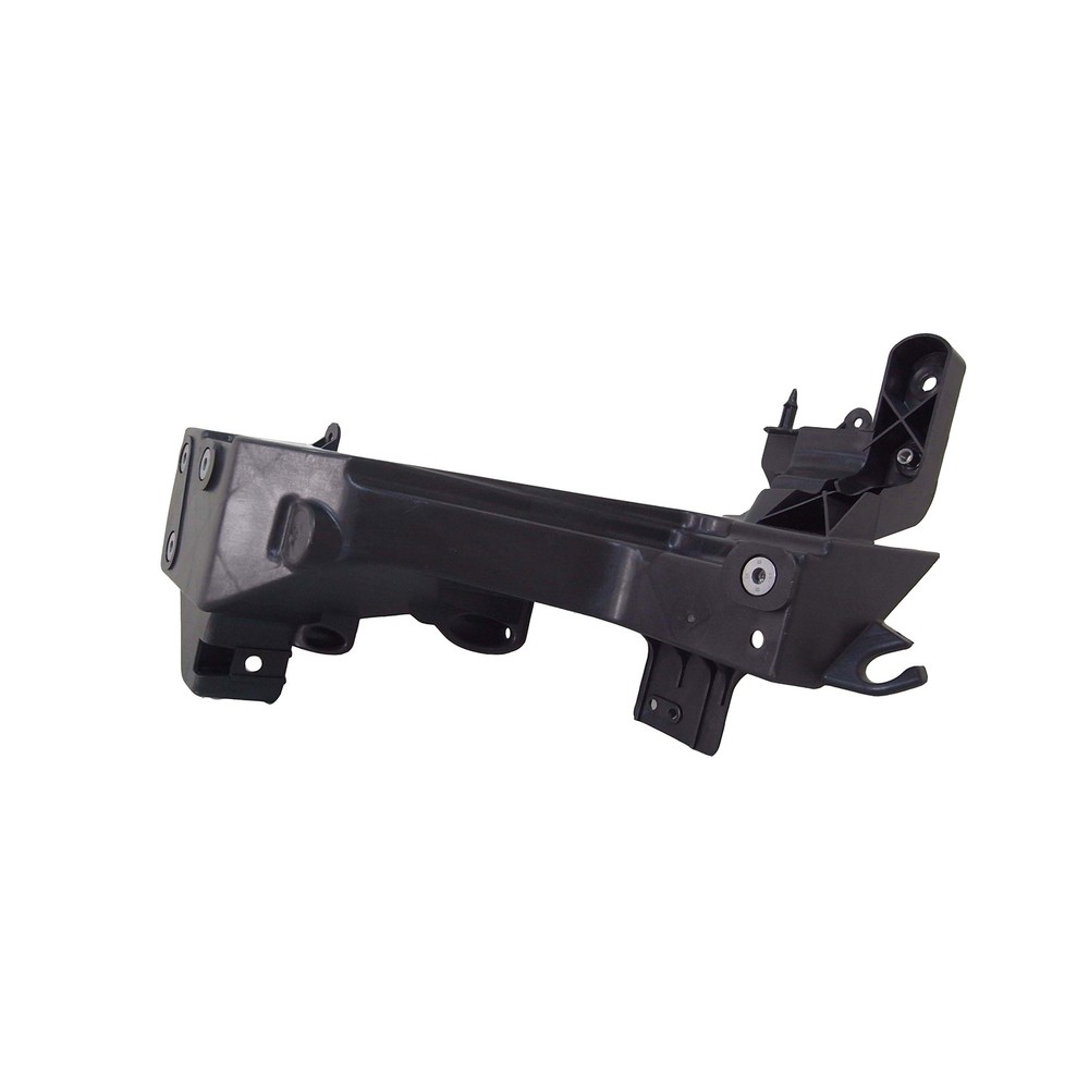 New Driver Side Radiator Support Bracket PP/Fiberglass Direct Replacement