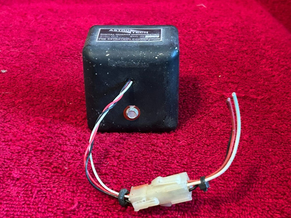 ASTROTECH CT-2 DIGITAL QUARTZ CHRONOMETER CORE