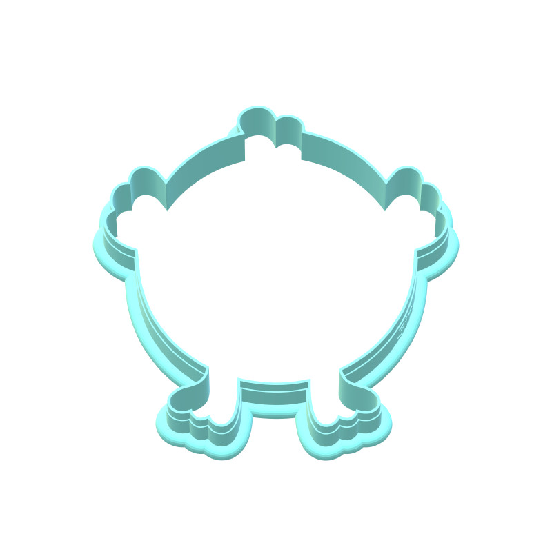 Chick in Egg Cookie Cutters