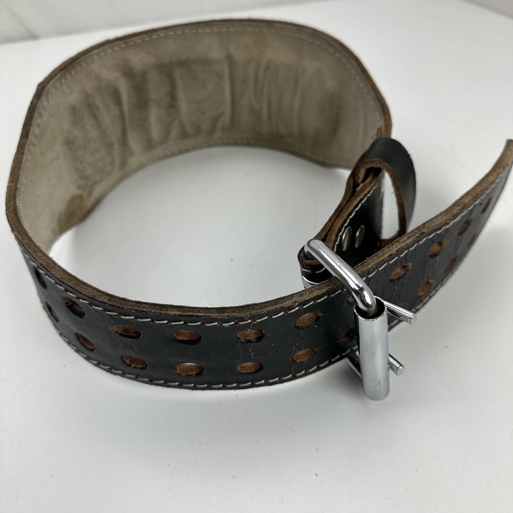 Altus Leather Weight Belt Size S Lifting Workout