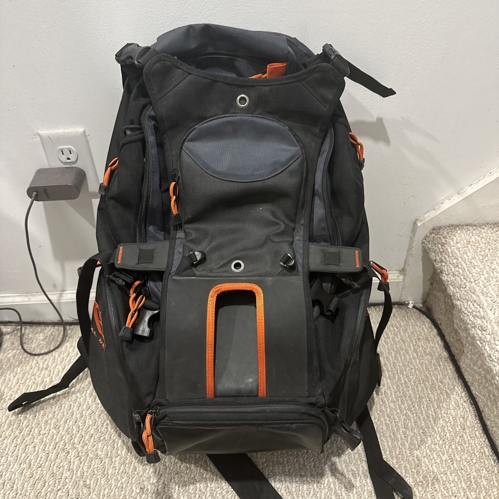 GLOBAL DEGREE Great Pace Ski Boot Outdoor Gear Backpack