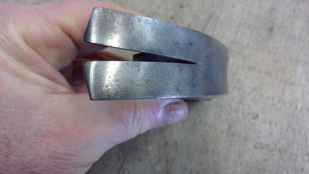 STANLEY 15 OZ SIZE CLAW HAMMER HEAD