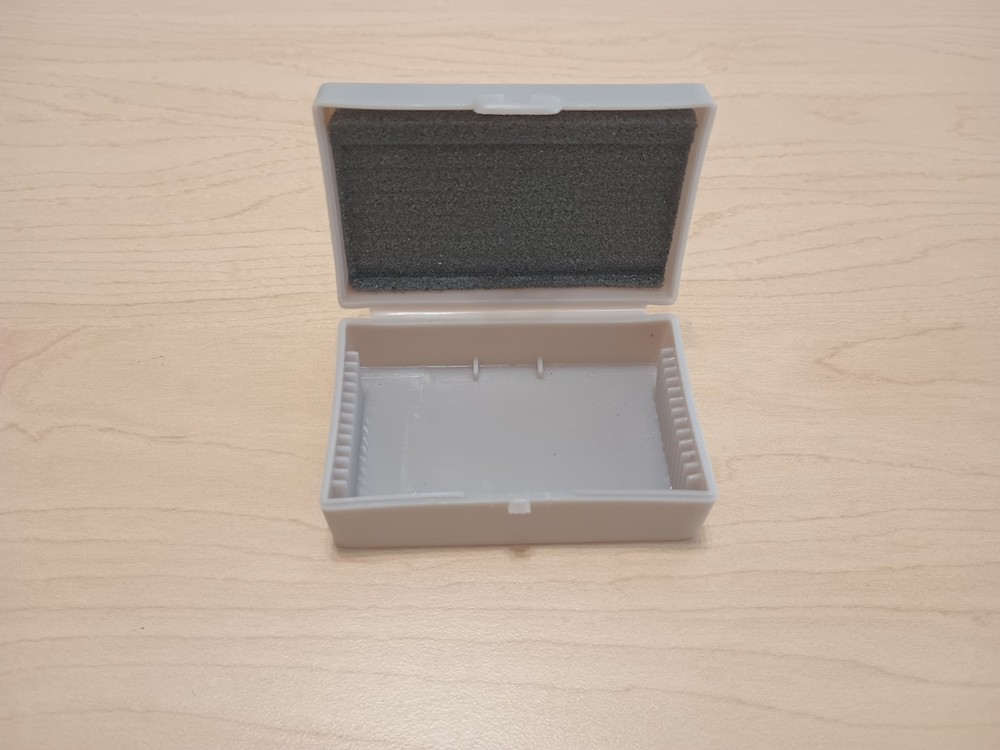 8 Prepared Microscope Slides, Microbiology Learning