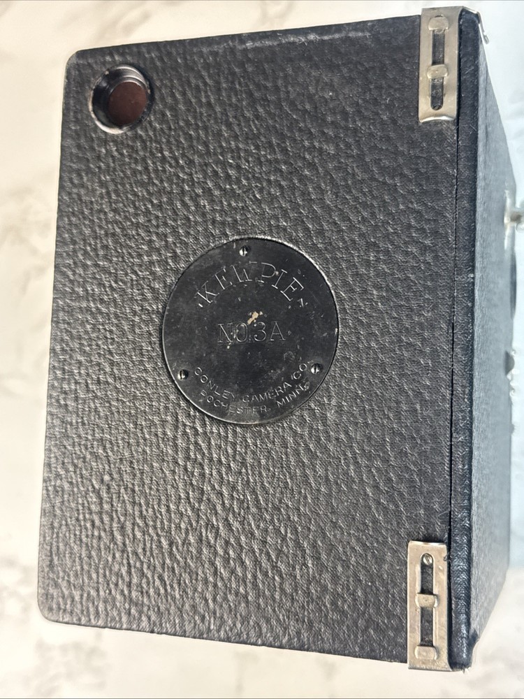 Conley Kewpie No. 3A Box Camera (3)