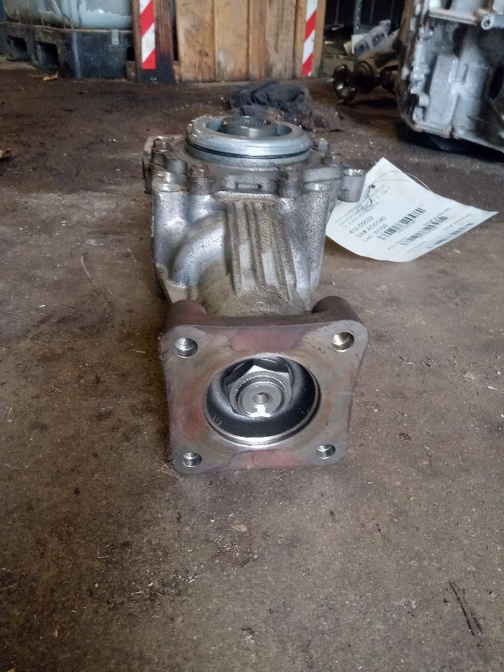 Transfer Case Fits 03-04 PILOT 1065396