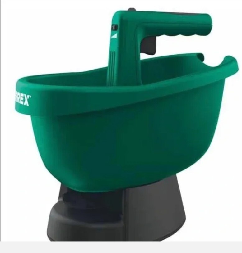 New Electric Spreader