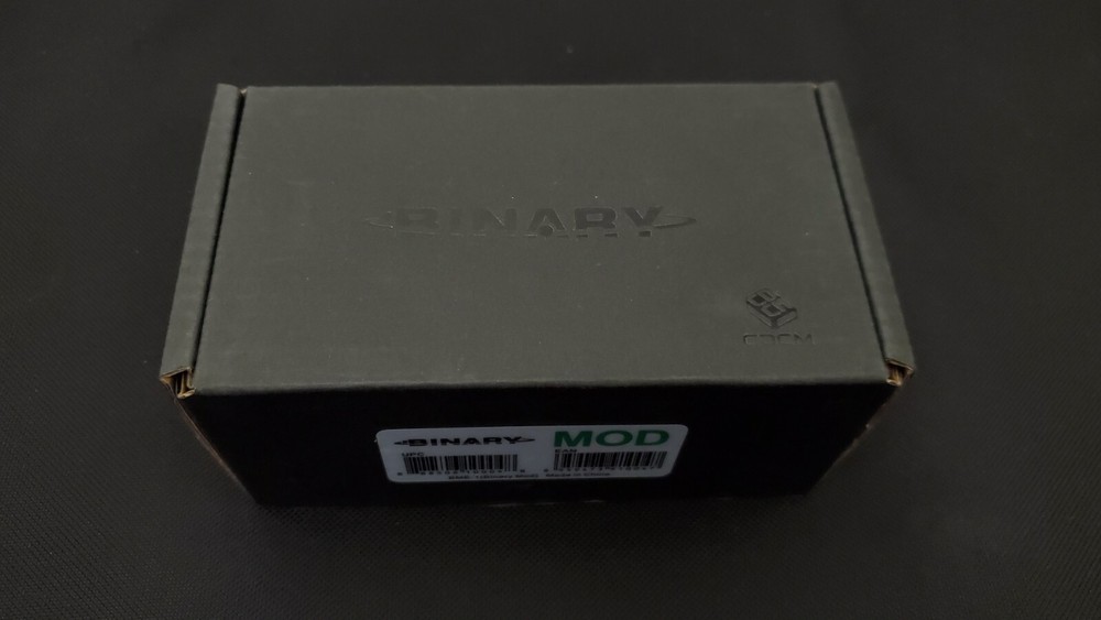 Hotone Binary Series Mod Modulation Guitar Effects Pedal