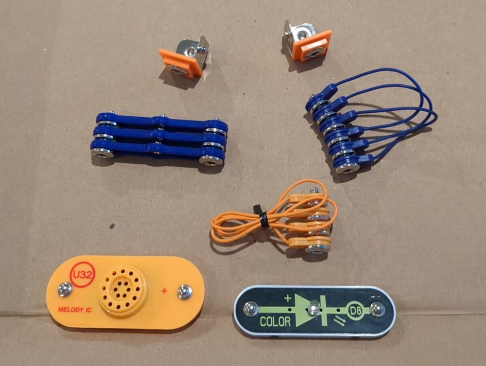 Snap Circuits Electronic Replacement / Extra Parts