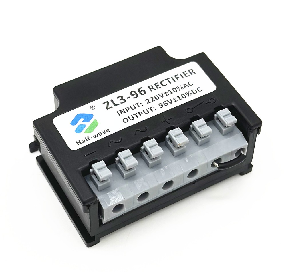 ZL3-96 220V±10%AC 96V±10%DC half-wave brake Rectifier module