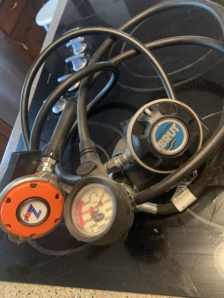 Diving Gauges