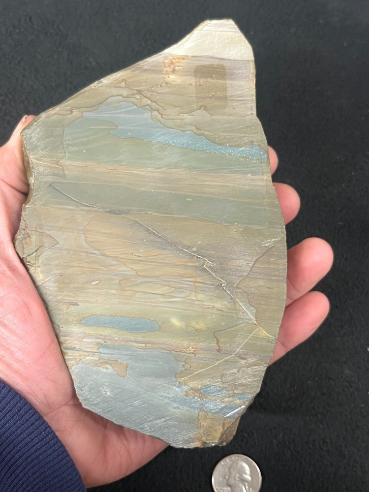 Picture Jasper Polished Display Piece