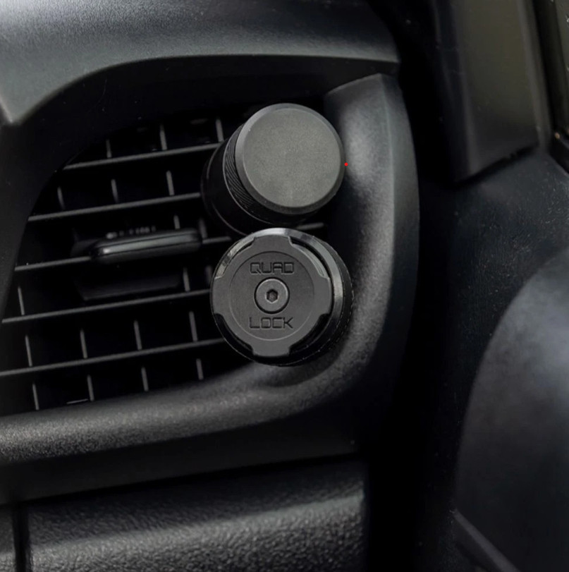 Quad Lock Vent Car Mount