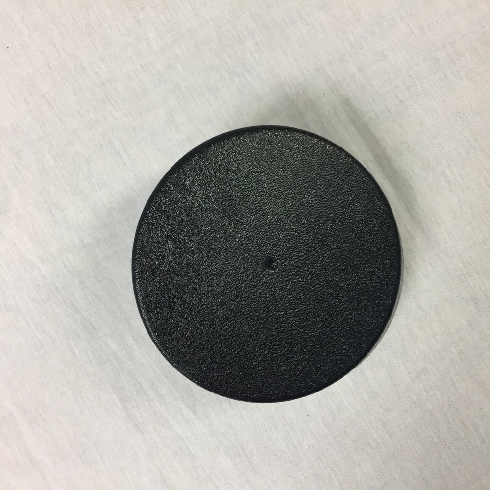 6.5 Speaker Pods - Angled, Round With Bottoms