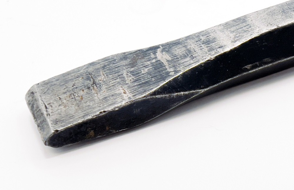 Snap On 11" Flat Chisel, 7/8” Hex 1024A