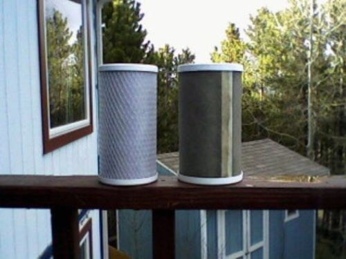 A101 - Amway Compatible Replacement WATER FILTER E-84 E-85 E-9225 E-9231 E-9233